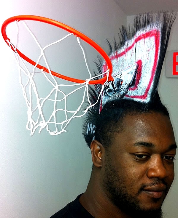 Now you Can advertise your brand on Other Dudes Mohawks!