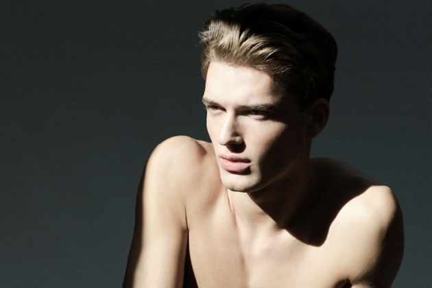 Male Model Nikola Jovanovic Is Sexy in Any Language 