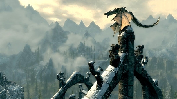 100 Hilarious Ways To Die In The Elder Scrolls V: Skyrim