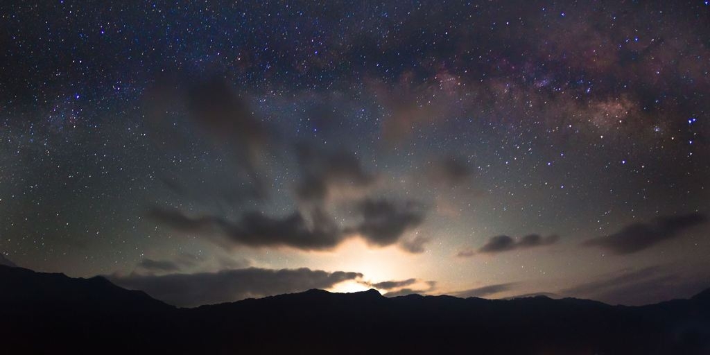Amazing Milky Way Photos, Taken From Mt. Everest By Anton Jankovoy 