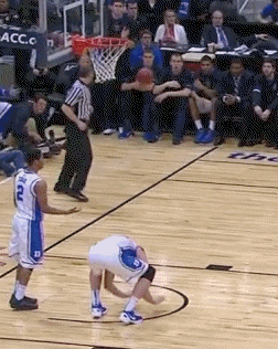 How To Fail At Basketball Gif's, Epic Fails In The NBA and NCAA
