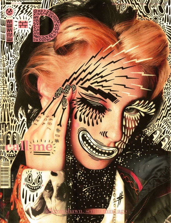 Magazine Covers Reworked Into Pop Art Masterpieces By Hattie Stewart 