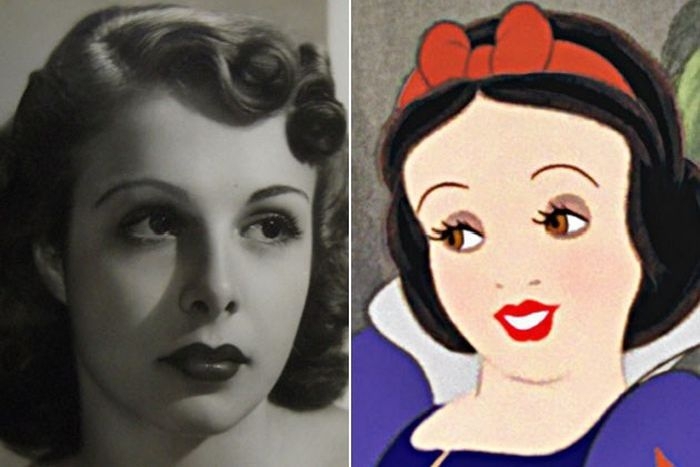 Real Life Models for Disney Characters 