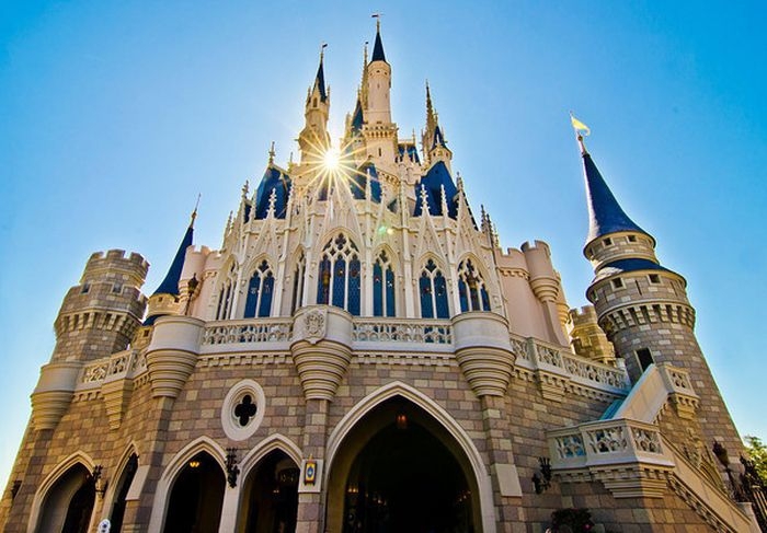 Journey Inside Walt Disney's Castle