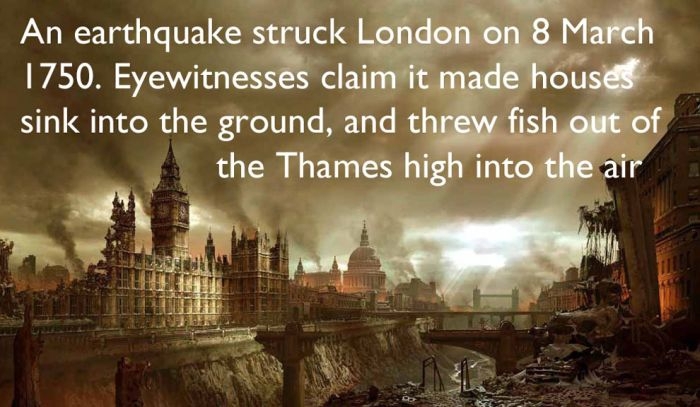 Interesting Facts about London 