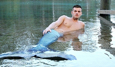 The Real Life Merman Revealed on TLC's ‘My Crazy Obsession’