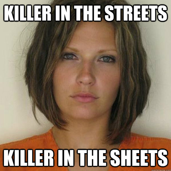 New Ridiculously Photogenic Convict Meme