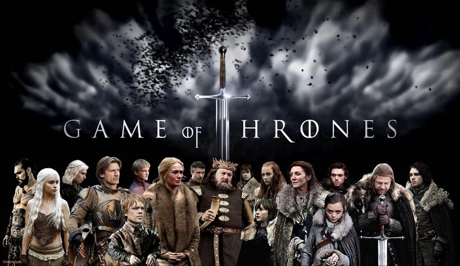 Find Out Your Game Of Thrones Name