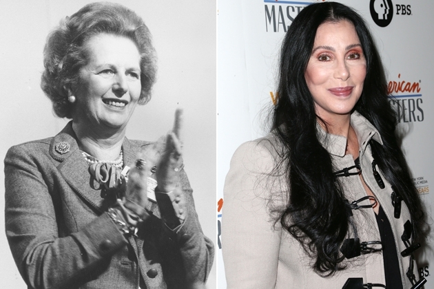 Poorly-Worded Hashtag for the Late Margaret Thatcher Makes People Think Cher is Dead