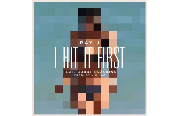 Ray J Shows His Kanye Envy &amp; Kim Kardashian Thirst in ‘I Hit It First’