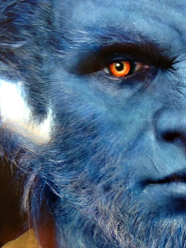 Bryan Singer Tweets New Look For Beast in ‘X-Men: Days of Future Past’