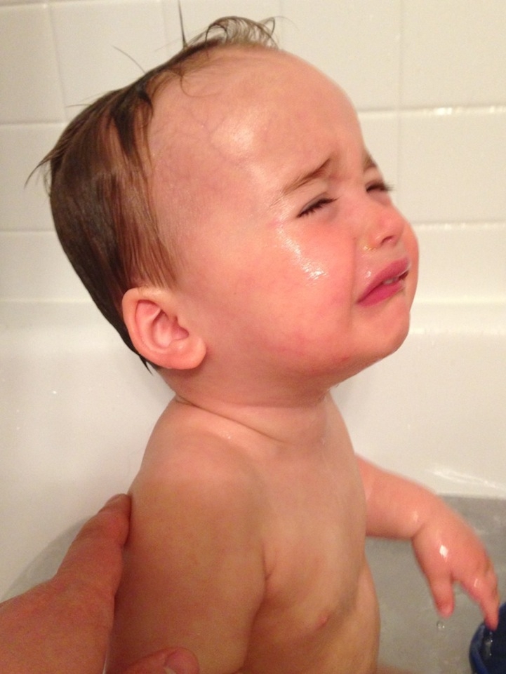 Father Hilariously Shares the Reasons Why His Son is Crying