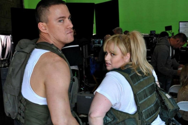 Celebrate the MTV Movie Awards with the Rebel Wilson &amp; Channing Tatum