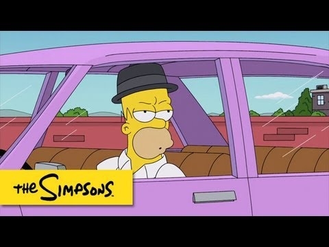Watch ‘The Simpsons’ Pay Tribute to ‘Breaking Bad’