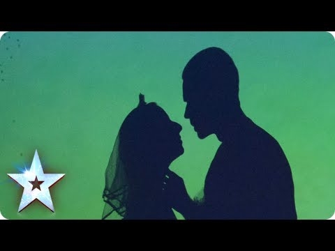 Absolutely Stunning Shadow Act Video From "Britain's Got Talent" 