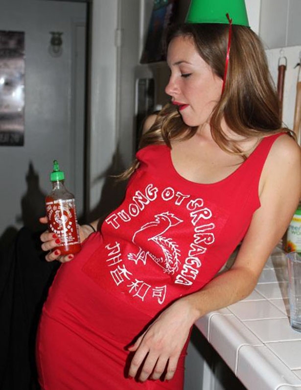 These People Might Love Sriracha A Little Too Much 