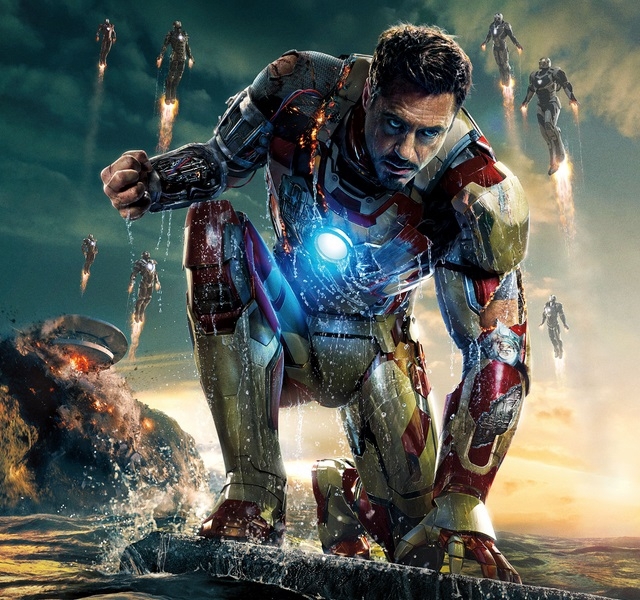 Tony Stark Is Having Nightmares In Newest 'Iron Man 3' Ads