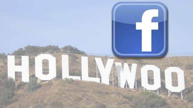 What If All Of Hollywood Was On Facebook*?