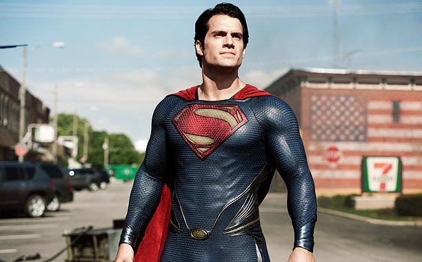 13 'Man Of Steel' GIFs To Superpower Your Morning