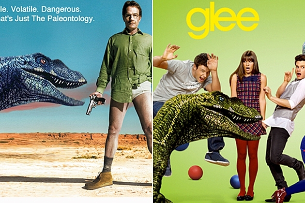 ‘Jurassic Park’ Meets ‘Glee,’ ‘Breaking Bad’ and More