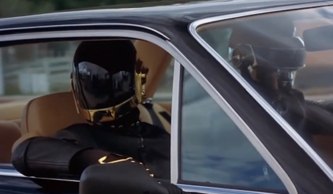 Daft Punk Superfan Make Incredible Video For 'Get Lucky'