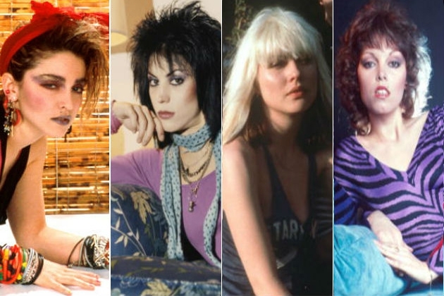 Then and Now: Your Favorite ’80s Female Pop Stars