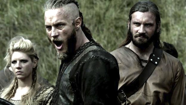 What The Cast Of History's 'Vikings' Looks Like In Real Life