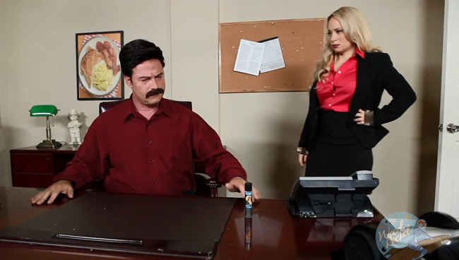 5 Questions About The 'Parks &amp; Recreation' Porn Parody