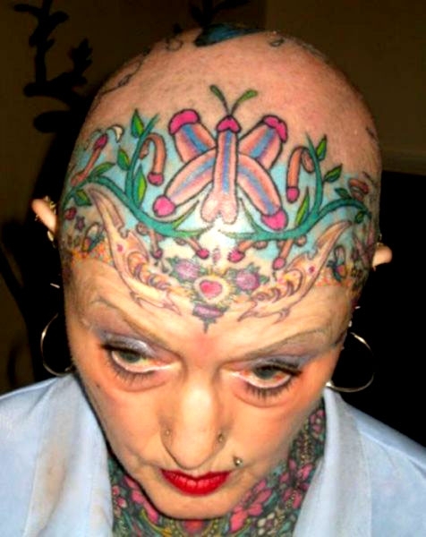 32 Awful Tattoos To Make You Lose Faith In Humanity