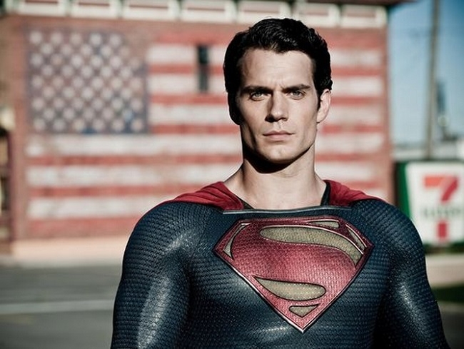 The New 'Man Of Steel' TV Spot Is Just A Wee Bit Epic