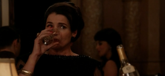 Mad Men Season 6 Episode 5: Megan's Mom Channels Lucille Bluth GIFs