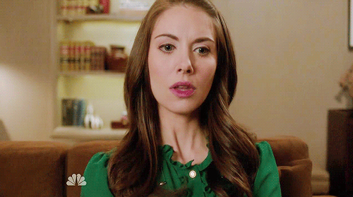 The 20 Best Alison Brie GIFs From Community Season 4