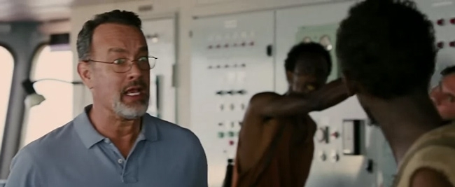 New Movie Trailer: Captain Phillips, starring Tom Hanks