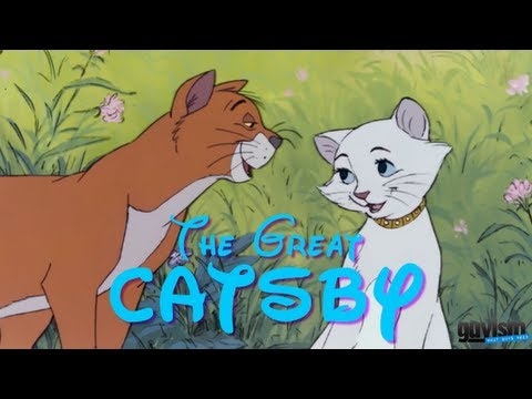 Disney Meets ‘Gatsby’ in ‘The Great Catsby’ Trailer