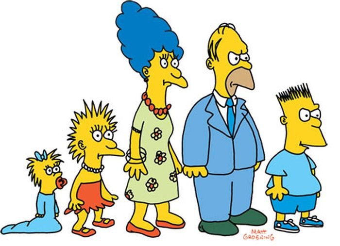 Interesting Facts About The Simpsons 
