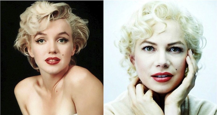 More Biopic Actors and Their Real-Life Counterparts 