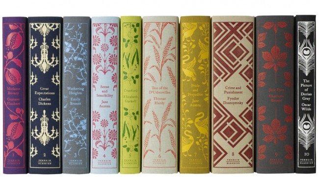 Ultra-Condensed Versions Of Literary Classics