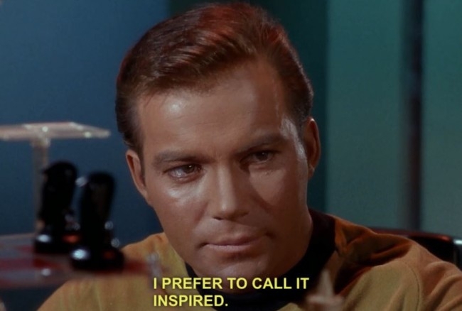 William Shatner's 10 Greatest ACTING 'Star Trek' Moments