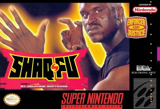 Get Ready To Tell Shaquille O'Neal How His 'Shaqfighter' Tastes