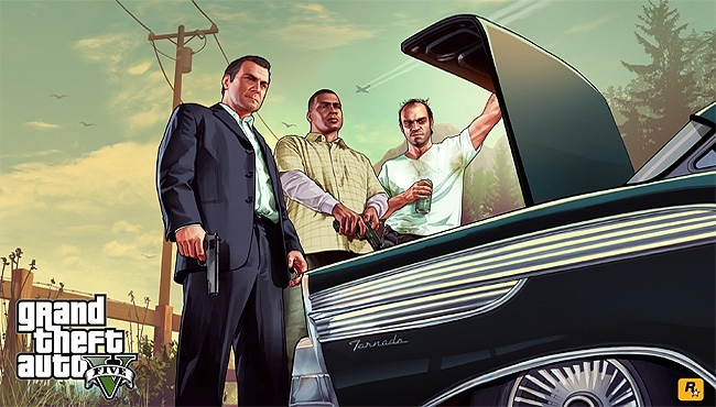 YouTube Reactions To 'GTA V' Don't Disappoint