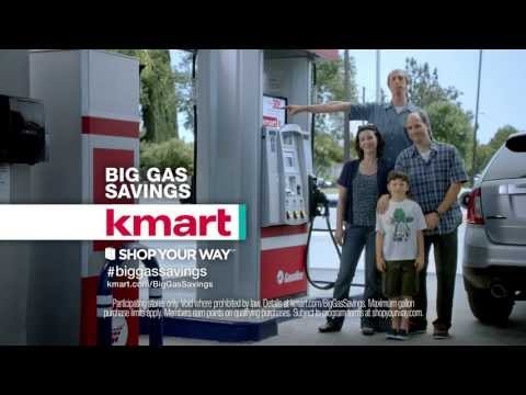 Kmart Offers Some ‘Big Gas’ Savings in Funny New Ad