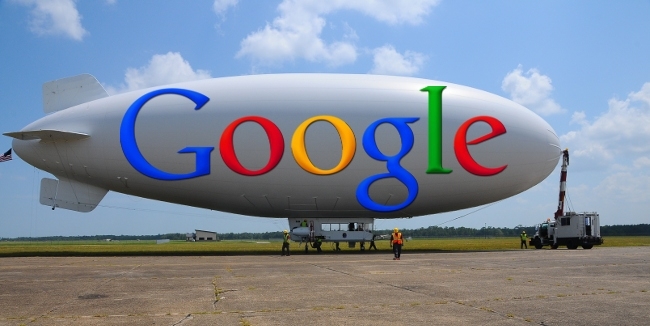 Google Is Going To Bring WiFi To The Unconnected With Blimps 