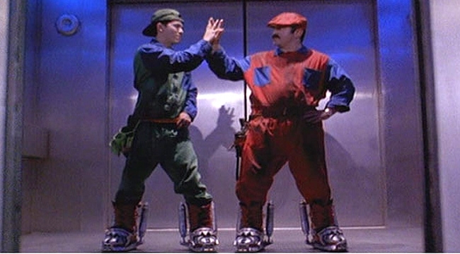 Super Mario Bros Movie Is 20 years old! Celebrate With John Leguizamo.