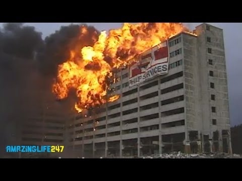 Ultimate Compilation of Massive Destruction &amp; Huge Explosions