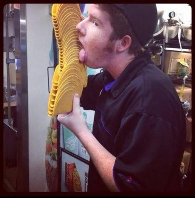 Taco Bell's Employee Criteria Really Needs A Check Up!!
