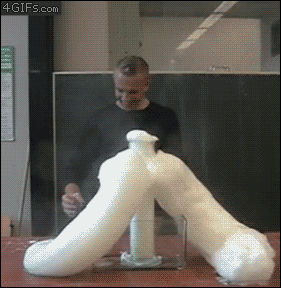 Awesome GIFs of Scientific Experiments 