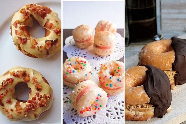 10 Insanely Delicious Doughnuts for National Doughnut Day