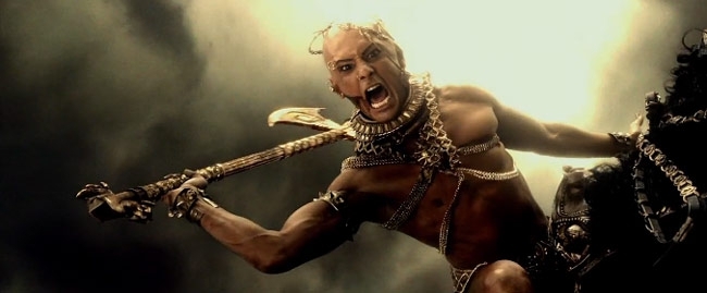 Movie Trailer: The 300: Rise of an Empire