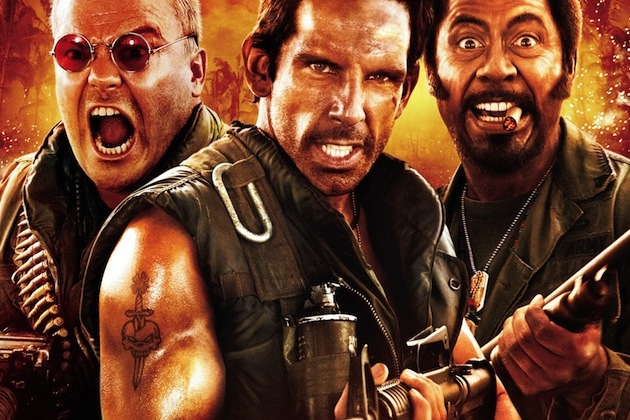 9 Facts About ‘Tropic Thunder’ That Will Change How You Watch it