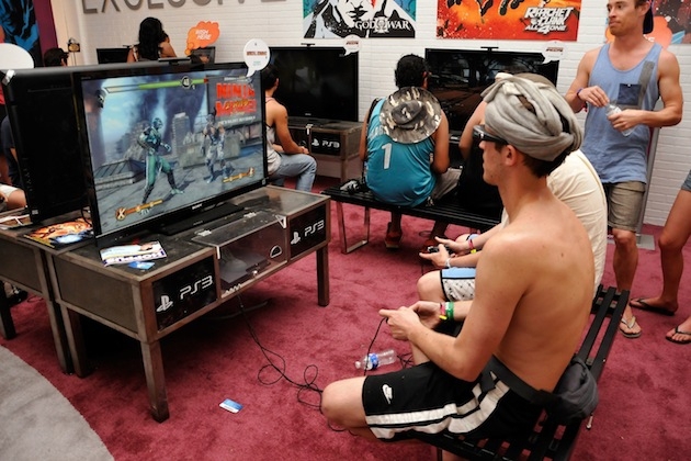 12 Signs You’re Playing Too Many Video Games